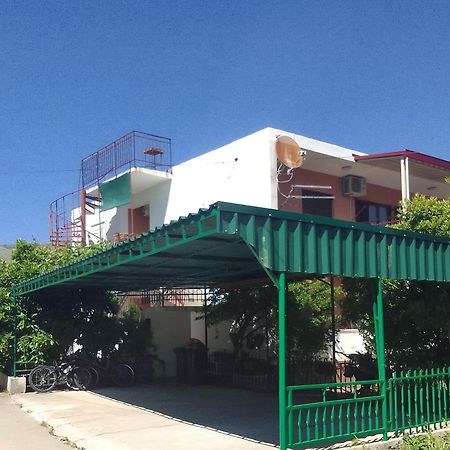 Apartment Luka Trogir Eksteriør bilde