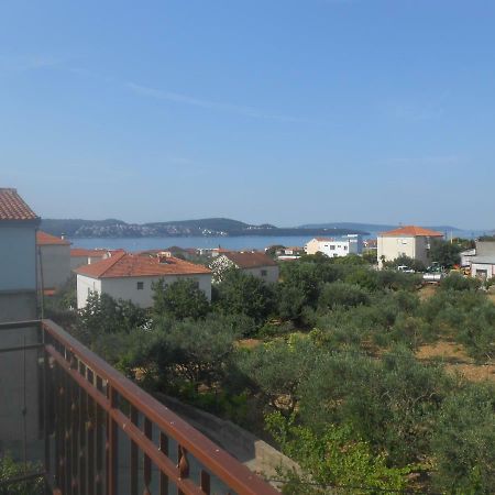 Apartment Luka Trogir Eksteriør bilde