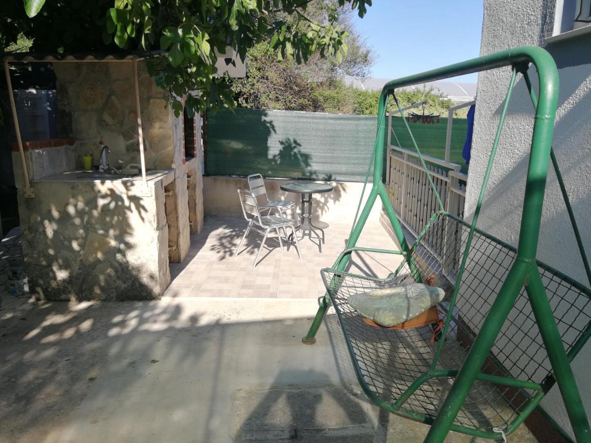 Apartment Luka Trogir Eksteriør bilde