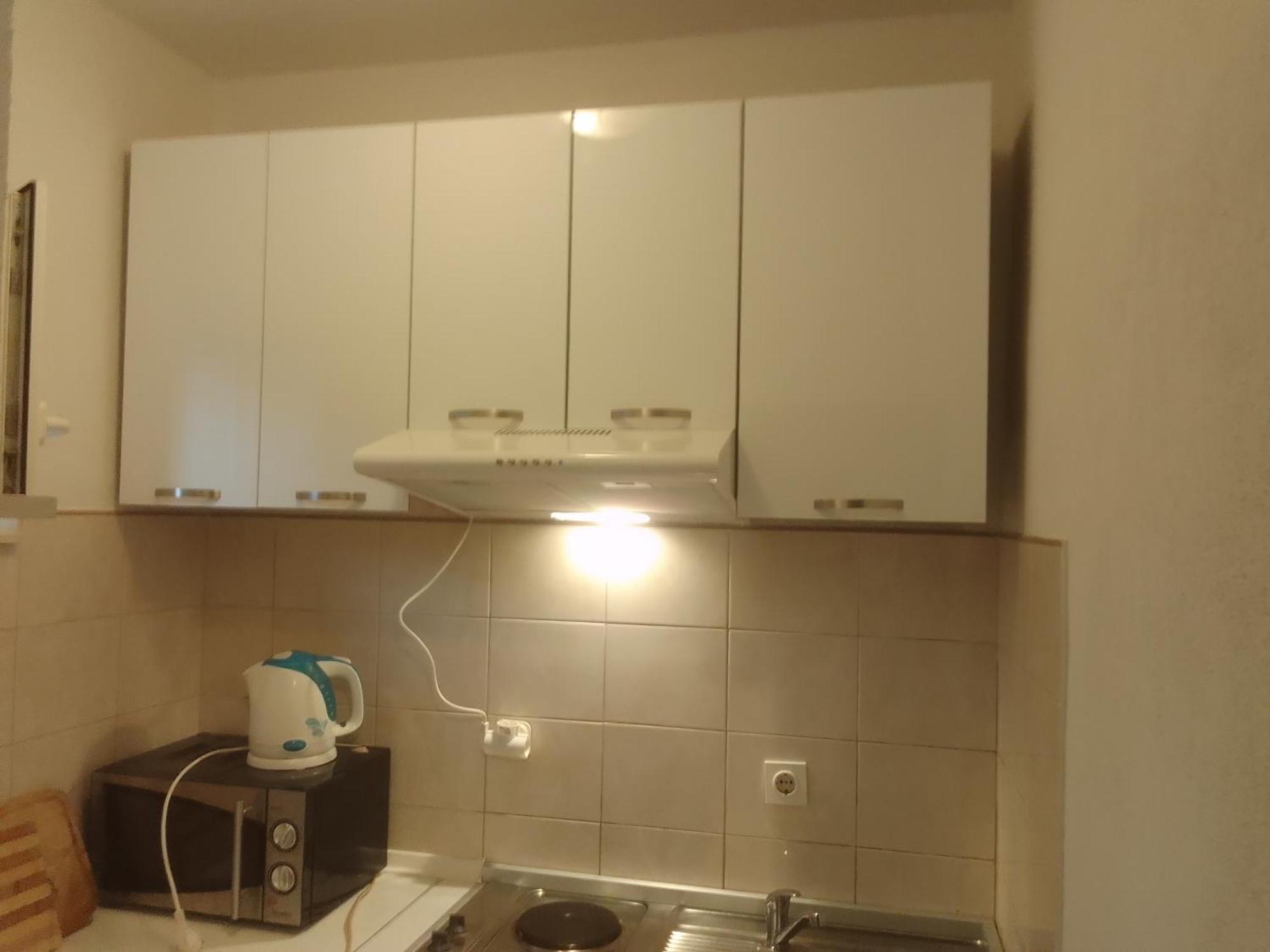 Apartment Luka Trogir Eksteriør bilde