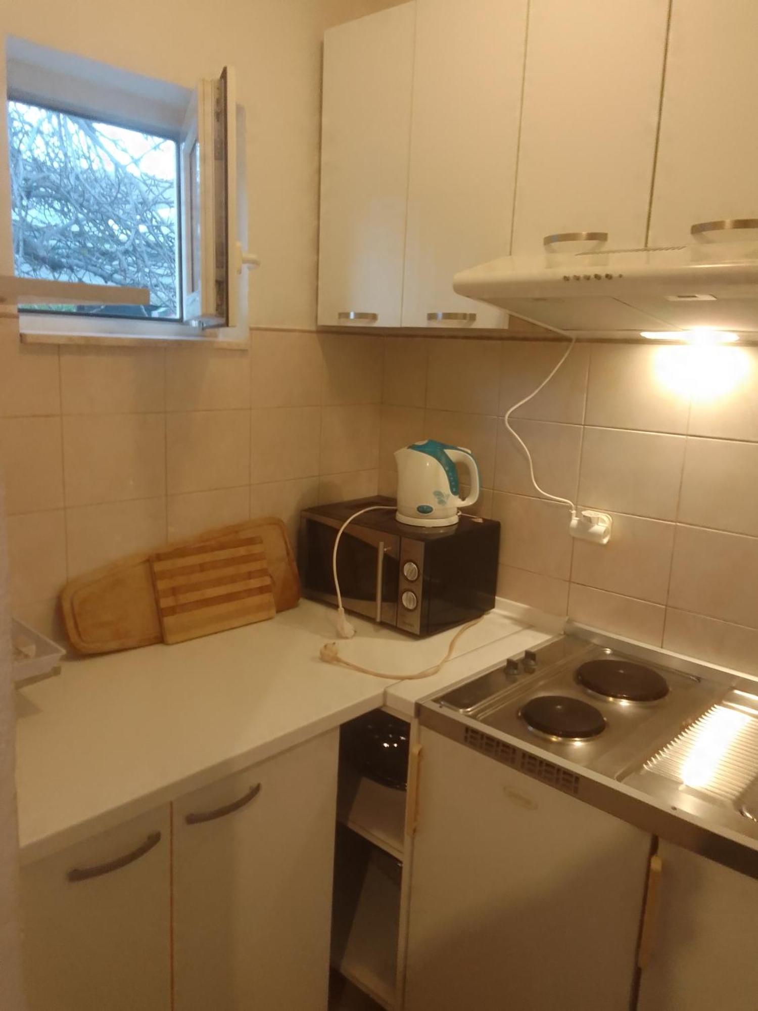 Apartment Luka Trogir Eksteriør bilde