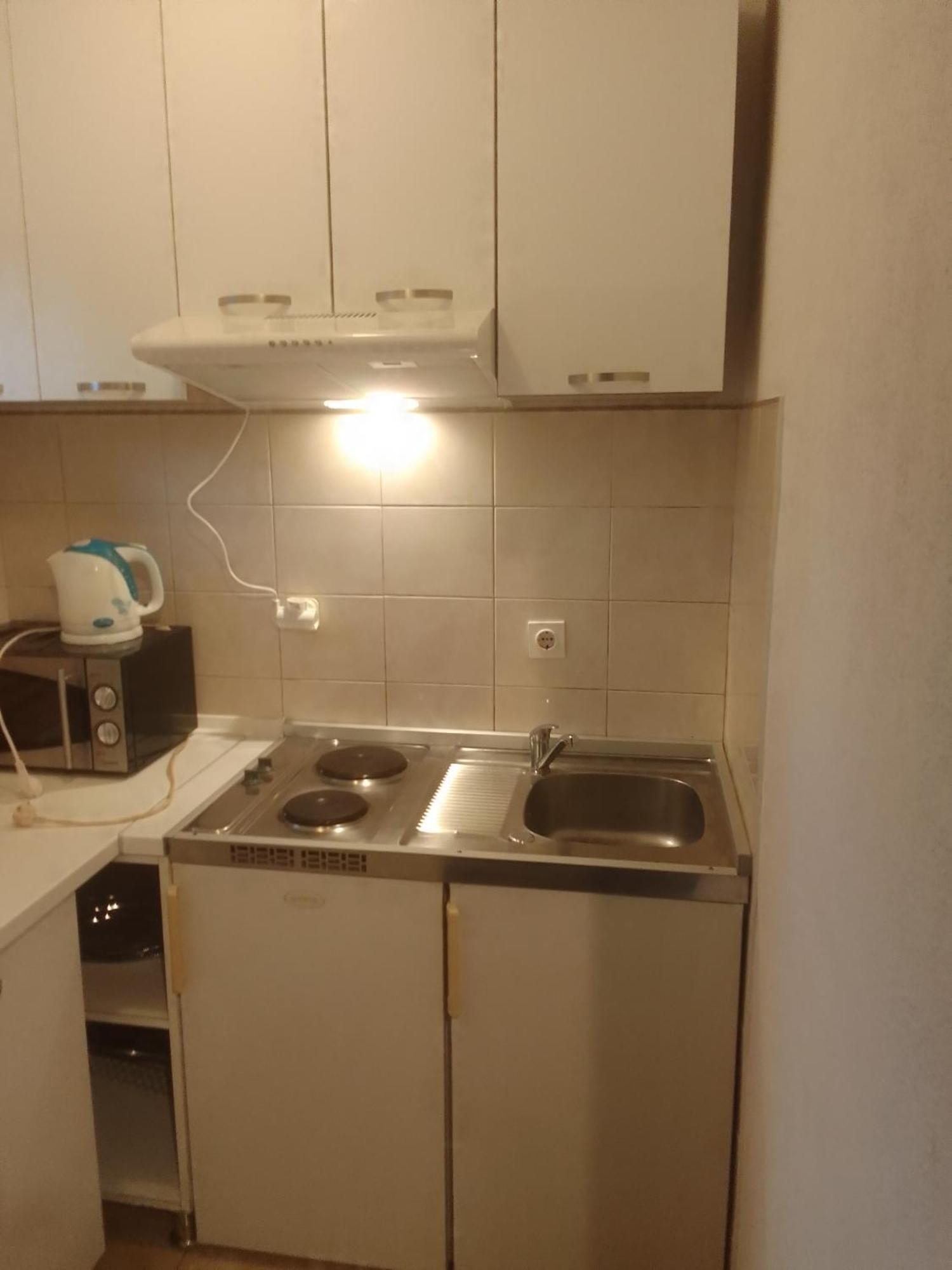 Apartment Luka Trogir Eksteriør bilde