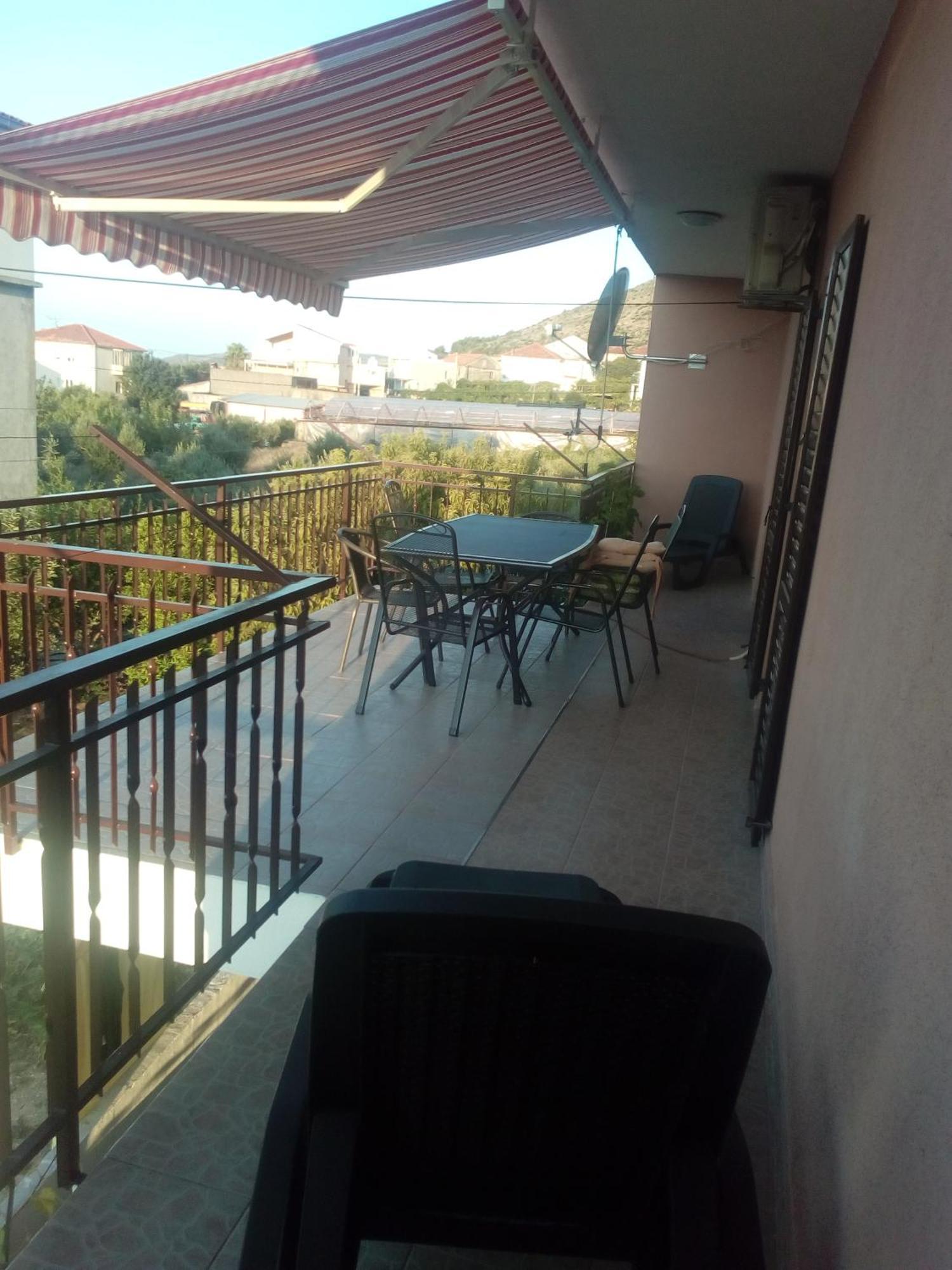 Apartment Luka Trogir Rom bilde