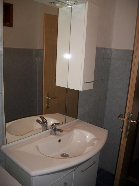 Apartment Luka Trogir Eksteriør bilde