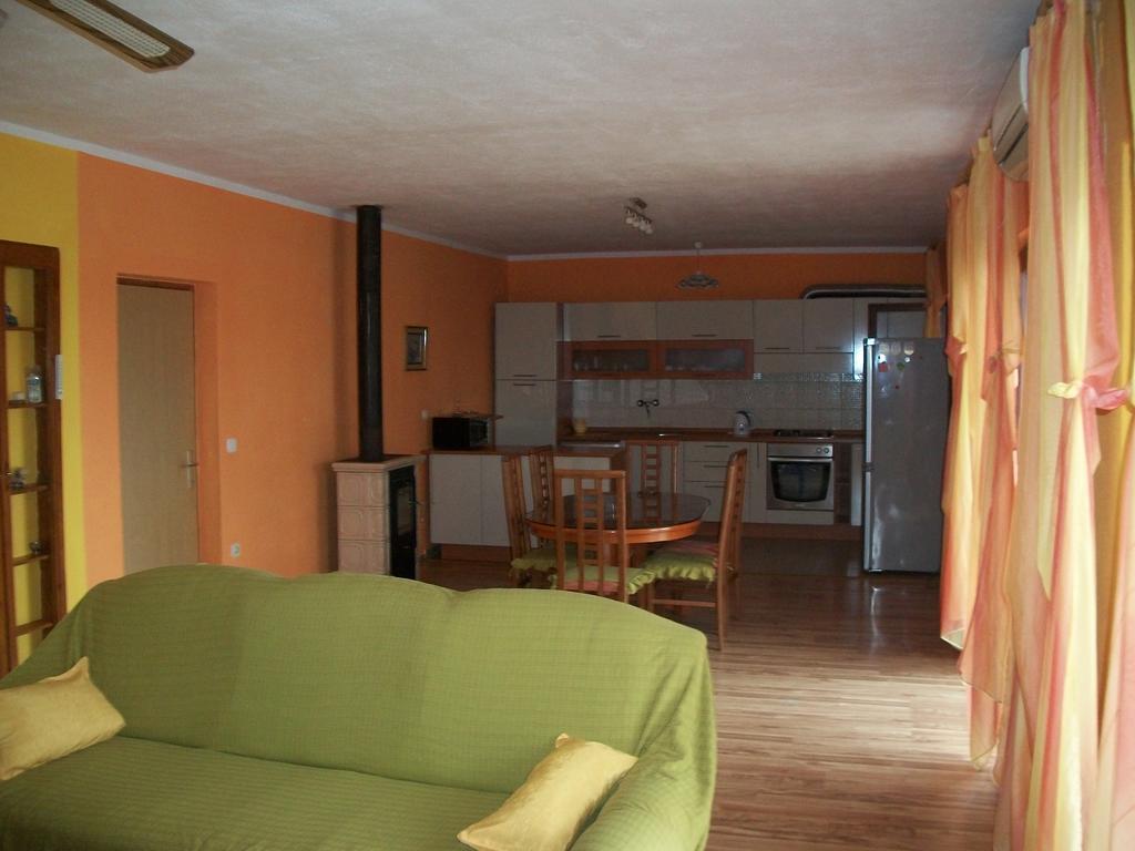 Apartment Luka Trogir Eksteriør bilde