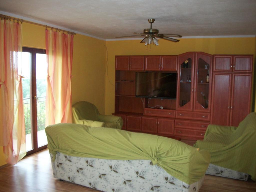 Apartment Luka Trogir Eksteriør bilde