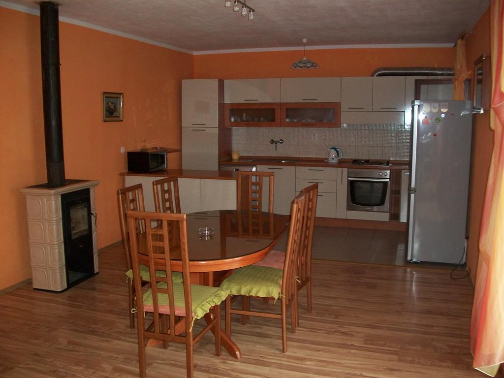 Apartment Luka Trogir Eksteriør bilde