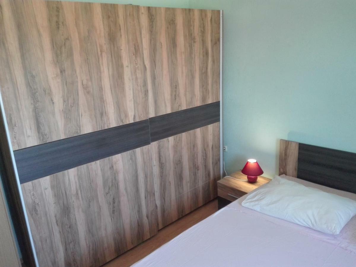 Apartment Luka Trogir Eksteriør bilde