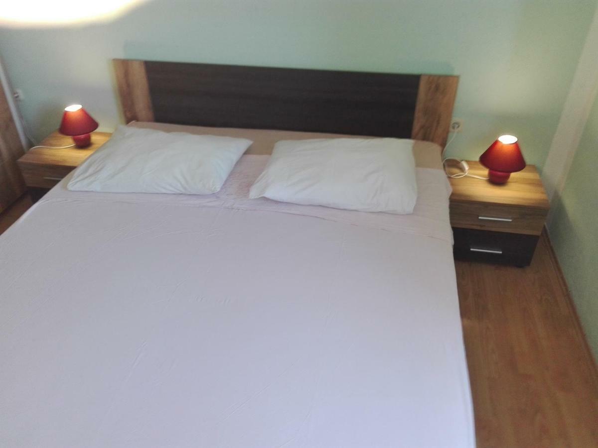 Apartment Luka Trogir Eksteriør bilde