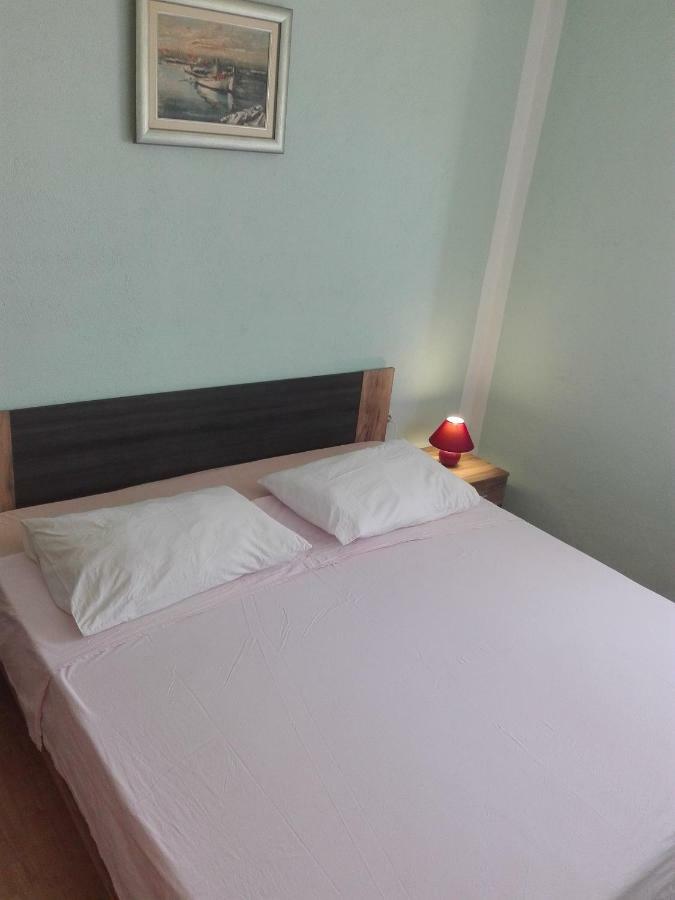 Apartment Luka Trogir Eksteriør bilde