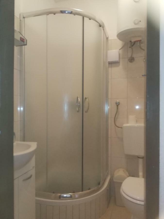 Apartment Luka Trogir Eksteriør bilde